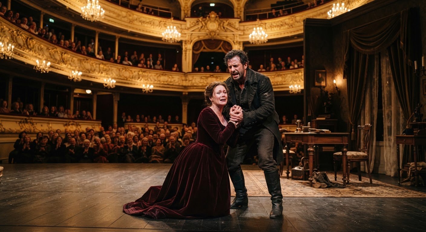 Gala Lírica: Voces del Paraguay