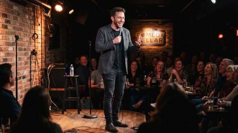 Noche de Comedia & Monólogos